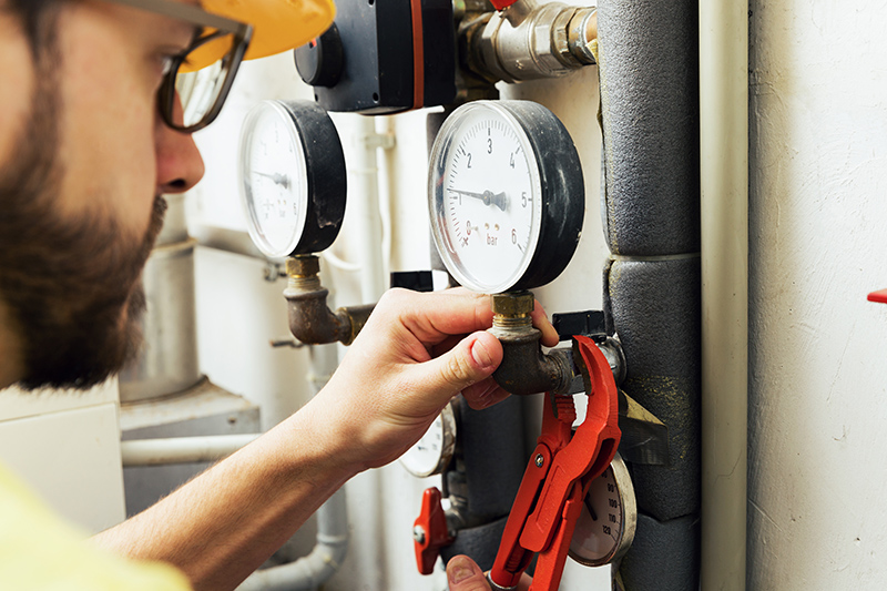 Average Cost Of Boiler Service in Leicester Leicestershire