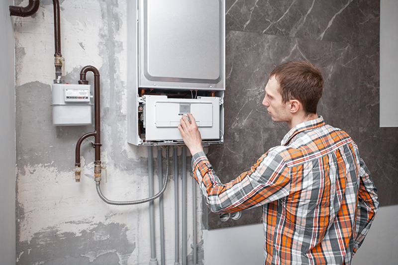 Oil Boiler Service Cost in Leicester Leicestershire
